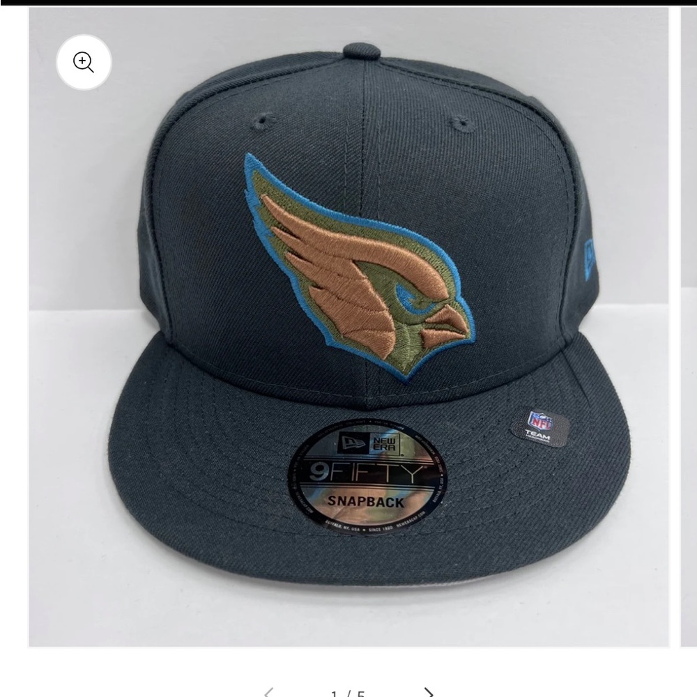 New era Arizona cardinals hat